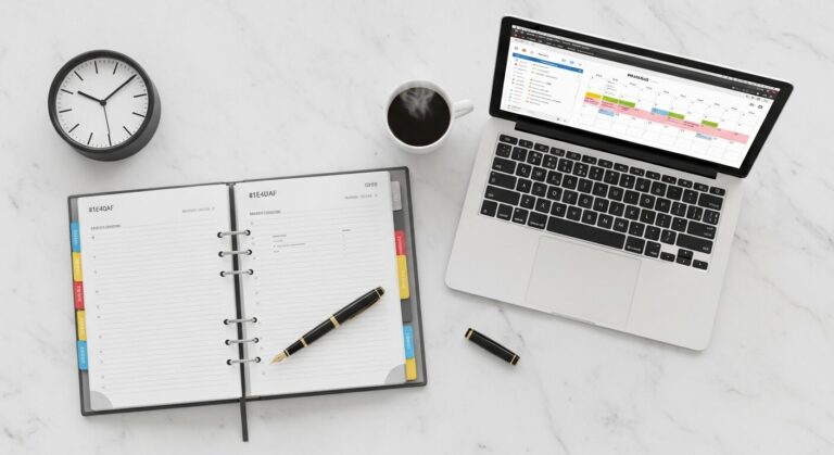 Time Management Strategies for Busy Leaders & Entrepreneurs &mdash; featured image