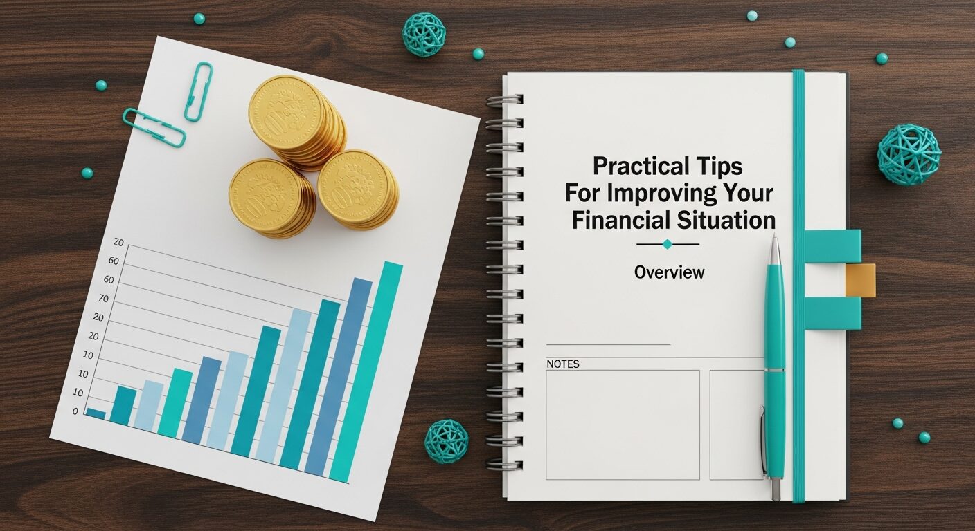 Practical Tips For Improving Your Financial Situation