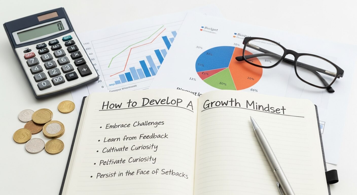 How To Develop A Growth Mindset