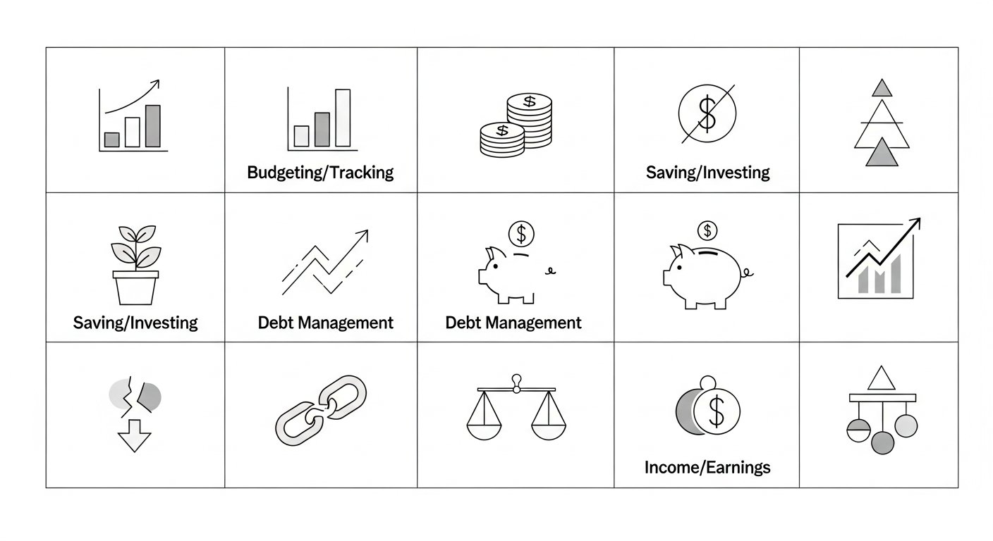 how do you build an actionable financial roadmap? — personal finance fundamentals