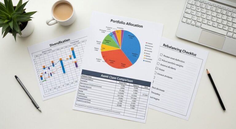 how to build investment portfolio 2026