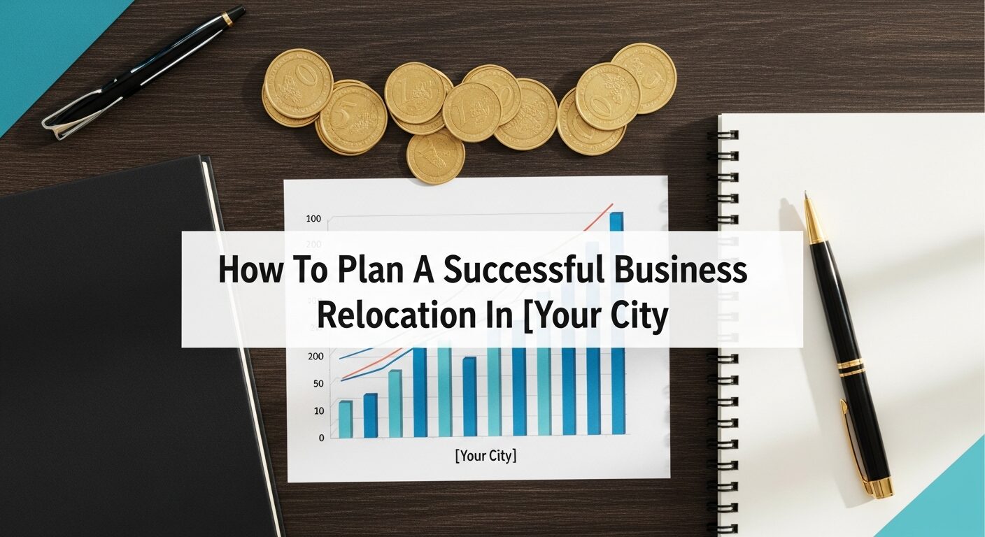 How To Plan A Successful Business Relocation In 2026