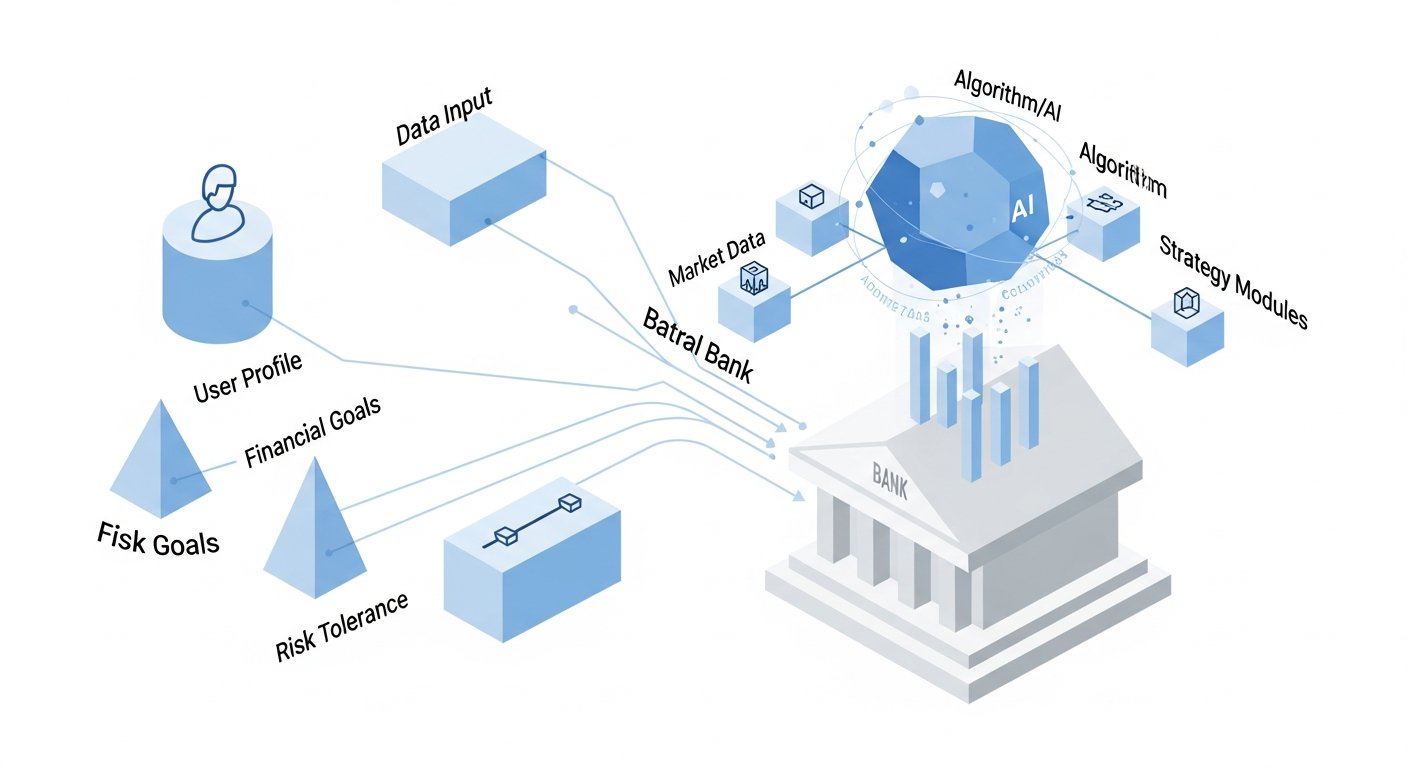 automated investing strategy - infographic 4 illustration