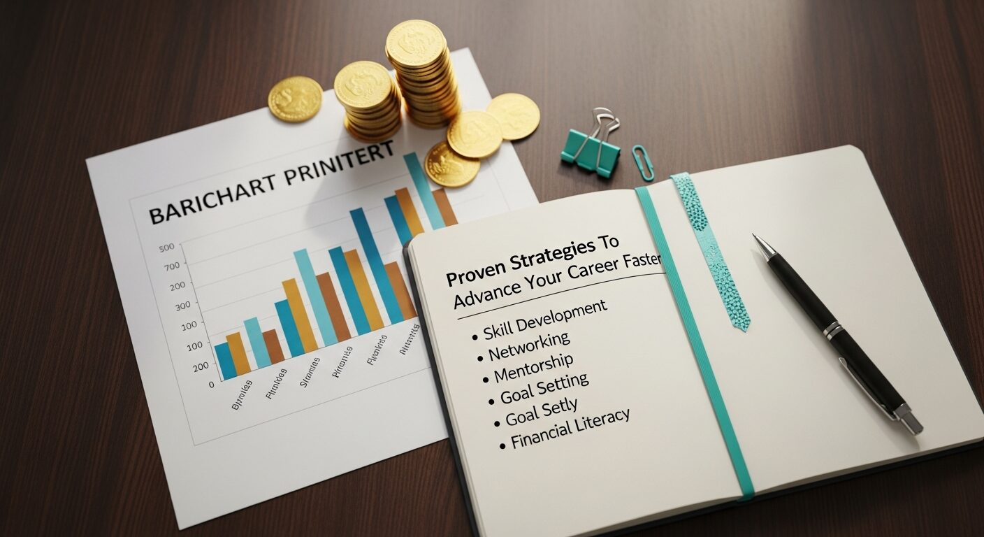 Proven Strategies To Advance Your Career Faster