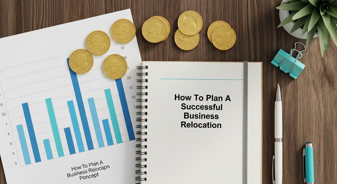 How To Plan A Successful Business Relocation In 2026